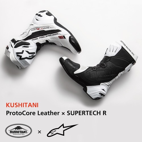 23시즌 SUPERTECH R × ProtoCore Leather Model